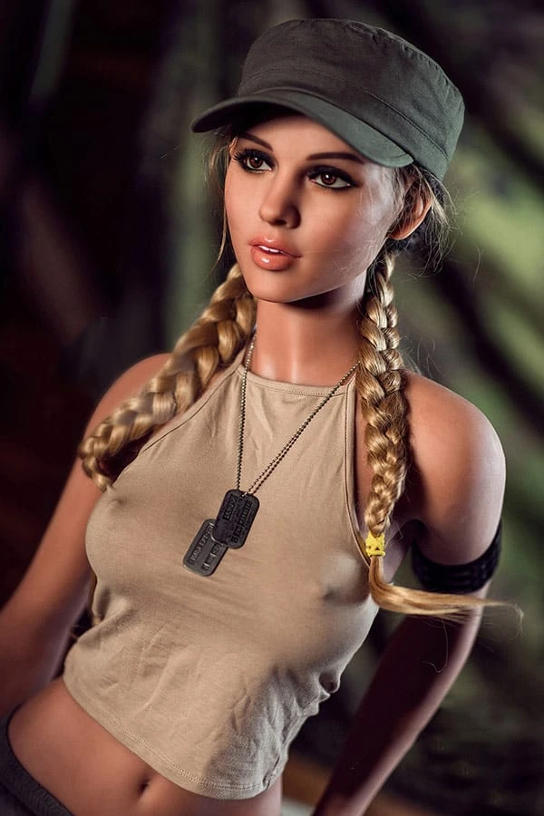 WM Dolls Scarlett 166cm Skinny Blonde Sex Love Doll with Complimentary Second Head Review
